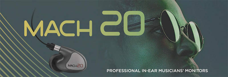 Westone Audio MACHシリーズ | 全体的にフラットで自然なサウンドで